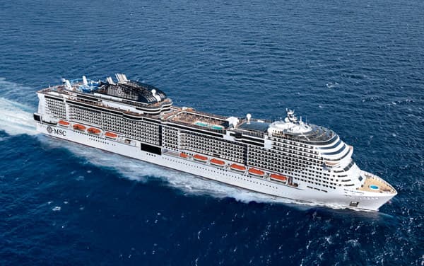 Msc Grandiosa | 7 Night Mediterranean - Western Cruise from Barcelona,  Spain | The Cruise Web