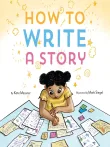 Book cover of How to Write a Story