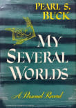 Book cover of My Several Worlds