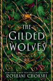 Book cover of The Gilded Wolves