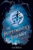 Book cover of The Puppetmaster's Apprentice