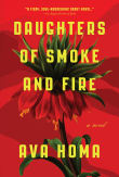 Book cover of Daughters of Smoke and Fire