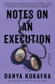 Book cover of Notes on an Execution