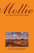 Book cover of Mollie: The Journal of Mollie Dorsey Sanford in Nebraska and Colorado Territories, 1857-1866