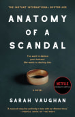 Book cover of Anatomy of a Scandal