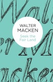 Book cover of Seek the Fair Land