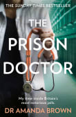 Book cover of The Prison Doctor