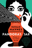 Book cover of Pandora's Jar: Women in the Greek Myths