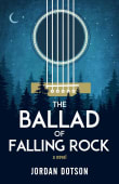 Book cover of The Ballad of Falling Rock