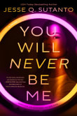 Book cover of You Will Never Be Me