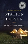 Book cover of Station Eleven