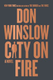 Book cover of City on Fire