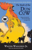 Book cover of The Book of the Dun Cow