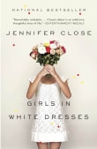 Book cover of Girls in White Dresses