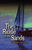 Book cover of The Riddle of the Sands