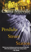 Book cover of Perdido Street Station