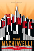 Book cover of The Prince