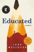 Book cover of Educated: A Memoir