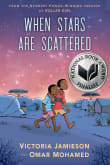 Book cover of When Stars Are Scattered