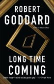 Book cover of Long Time Coming