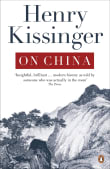 Book cover of On China