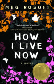 Book cover of How I Live Now