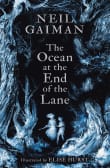 Book cover of The Ocean at the End of the Lane