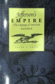 Book cover of Jefferson's Empire: The Language of American Nationhood