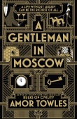 Book cover of A Gentleman in Moscow