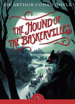 Book cover of The Hound of the Baskervilles