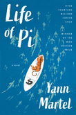 Book cover of Life of Pi