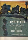 Book cover of Bunker Hill Los Angeles: Reminiscences of Bygone Days