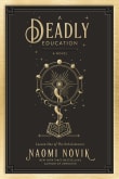 Book cover of A Deadly Education