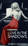 Book cover of Love in the Shadows