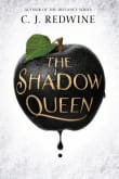 Book cover of The Shadow Queen