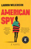 Book cover of American Spy