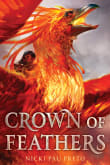 Book cover of Crown of Feathers