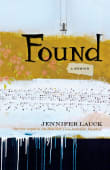 Book cover of Found