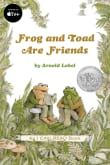 Book cover of Frog and Toad Are Friends