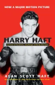 Book cover of Harry Haft: Survivor of Auschwitz, Challenger of Rocky Marciano