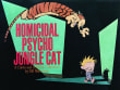 Book cover of Homicidal Psycho Jungle Cat