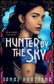 Book cover of Hunted by the Sky