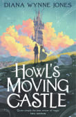 Book cover of Howl's Moving Castle