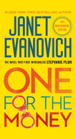 Book cover of One for the Money