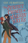 Book cover of The Perfect Crimes of Marian Hayes