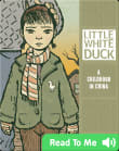 Book cover of Little White Duck: A Childhood in China