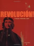 Book cover of Revolucion! Cuban Poster Art