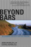 Book cover of Beyond Bars: Rejoining Society After Prison