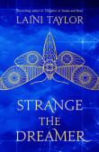 Book cover of Strange the Dreamer