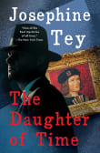 Book cover of The Daughter of Time